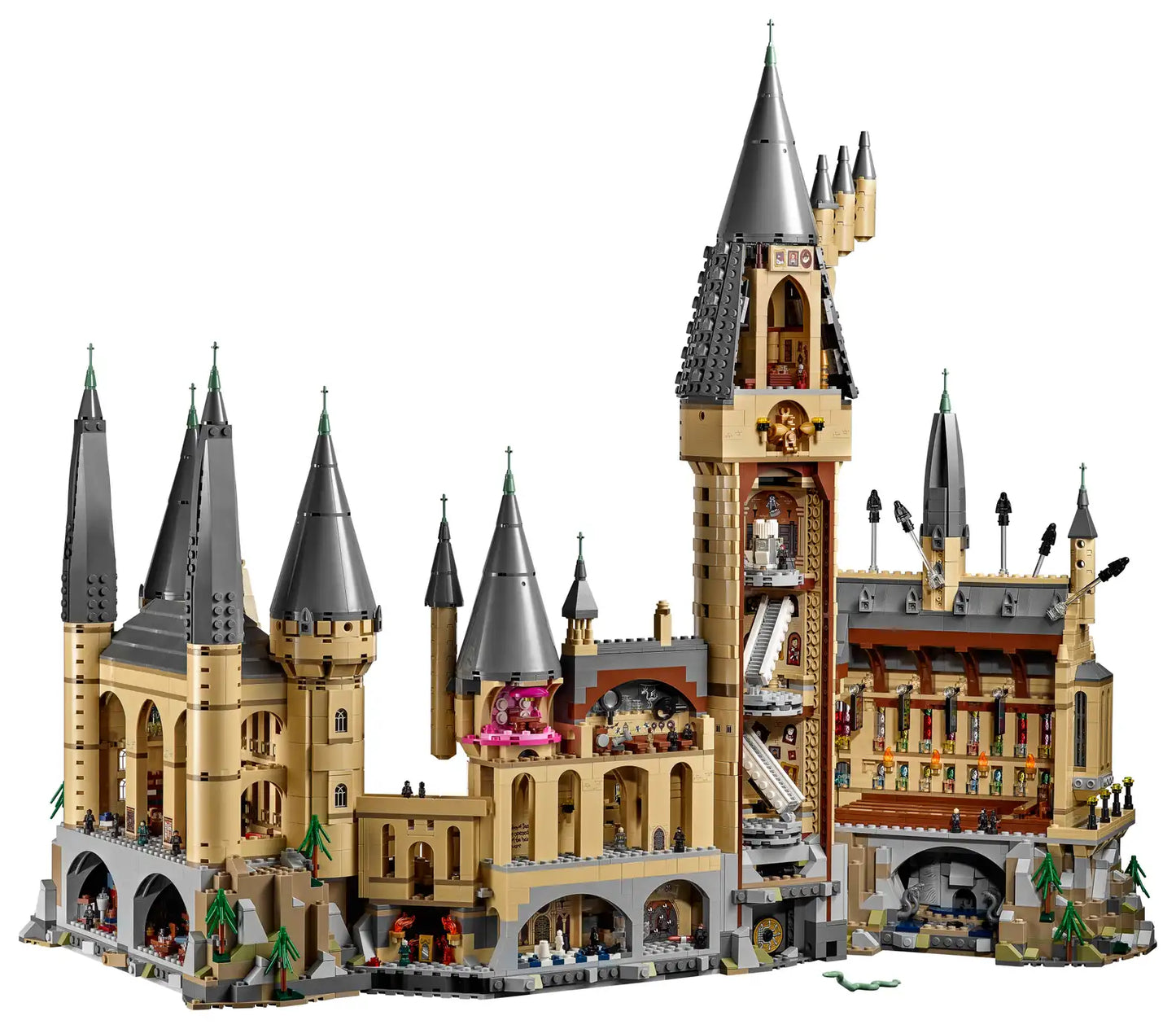 Lego Harry Potter 71043