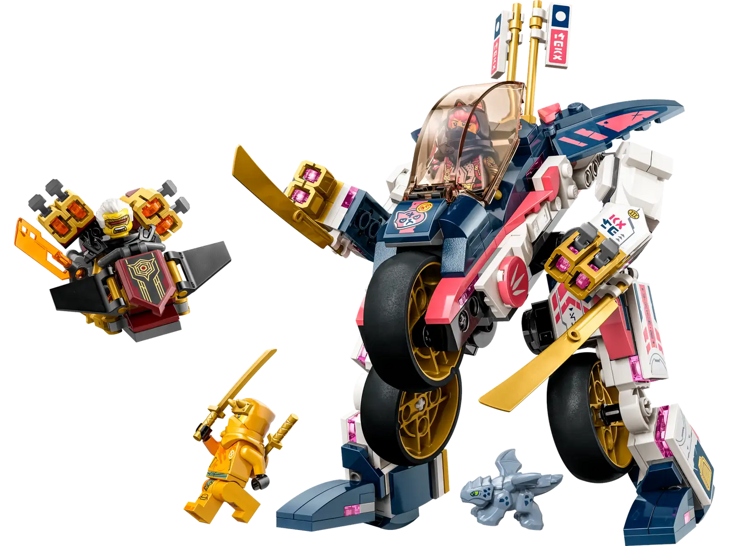 Ninjago Lego 71792