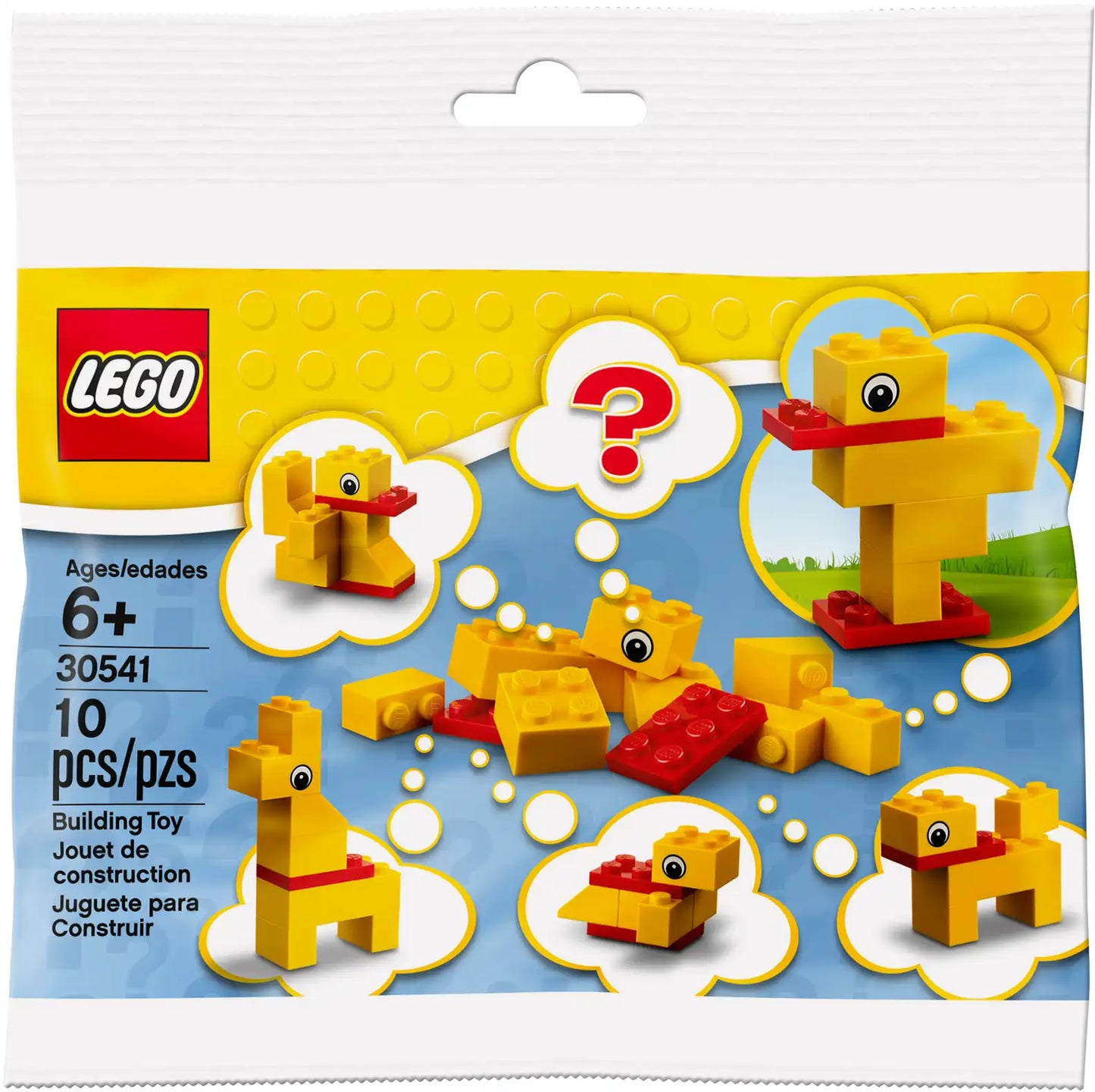 Lego - Ducks 30541