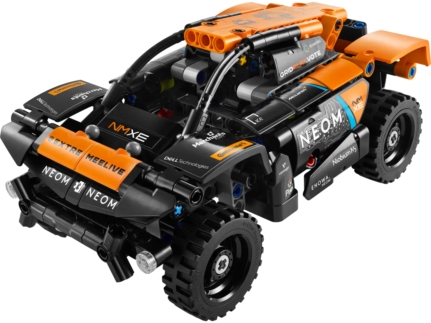 Lego - Neom Mclaren 42166