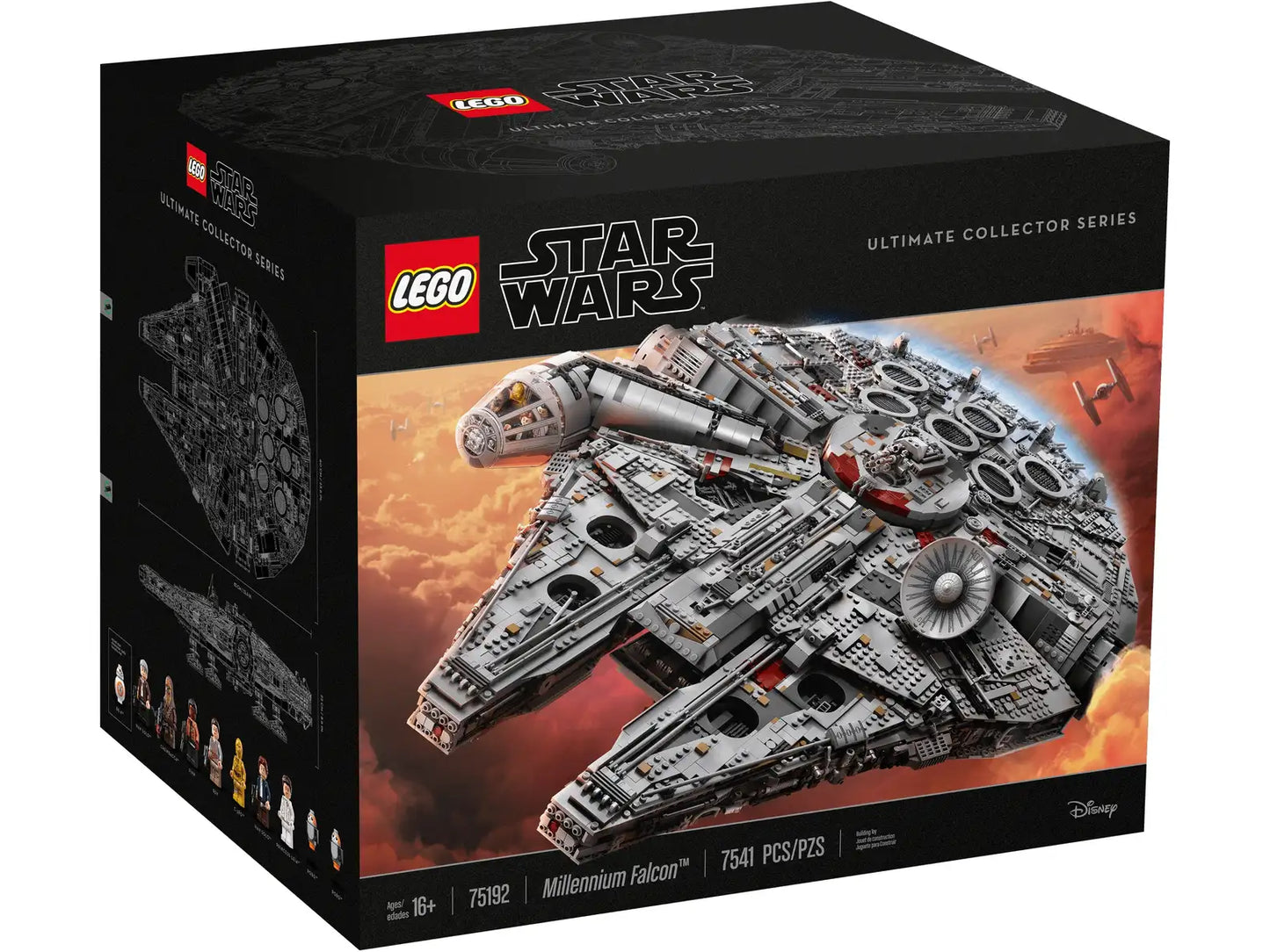 Lego - Star Wars Millennium Falcon 75192