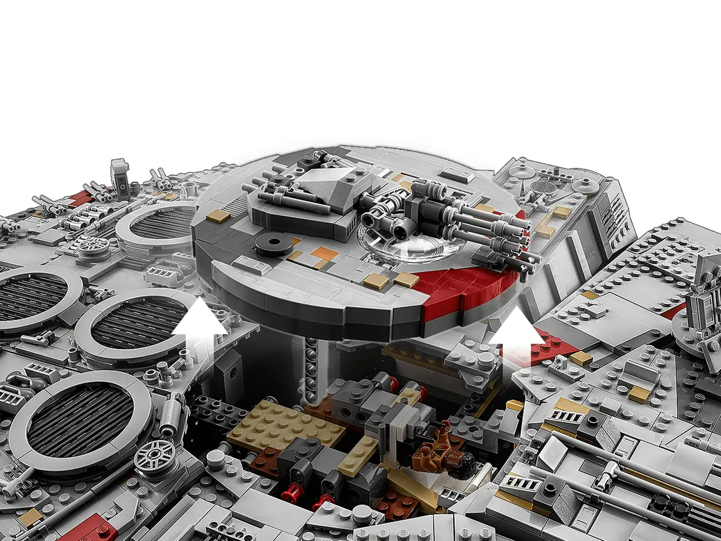 Lego - Star Wars Millennium Falcon 75192