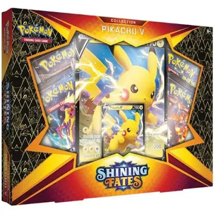 Pokemon - Pikachu Shining Fates
