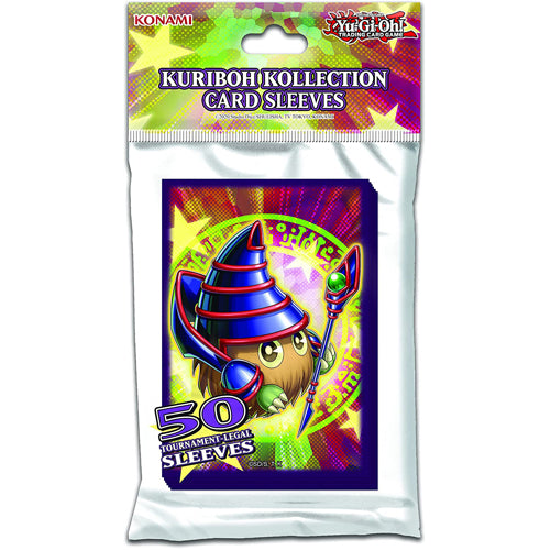 Yu Gi Oh - Kuriboh Kollection Sleeves