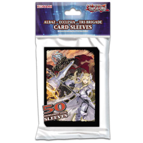 Yugioh Albaz Sleeve Pack