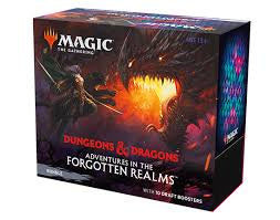 Magic - Forgotten Realms D&D Bundle Booster