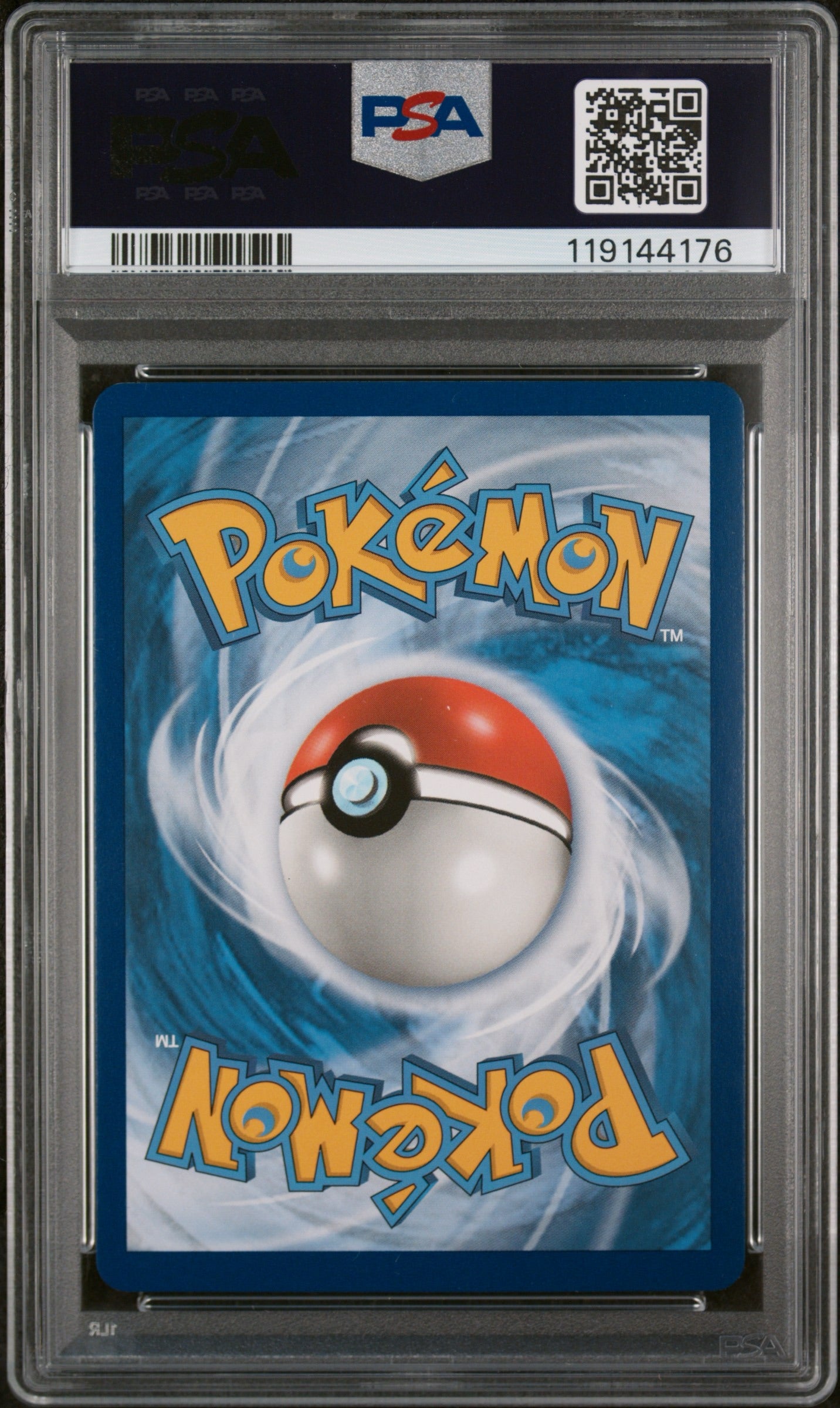 Pikachu & Zekrom GX Promo PSA 9