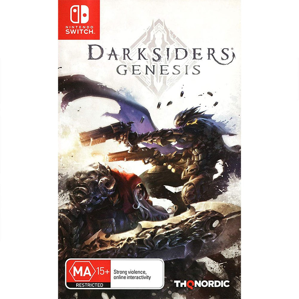 Switch - Darksiders Genisis