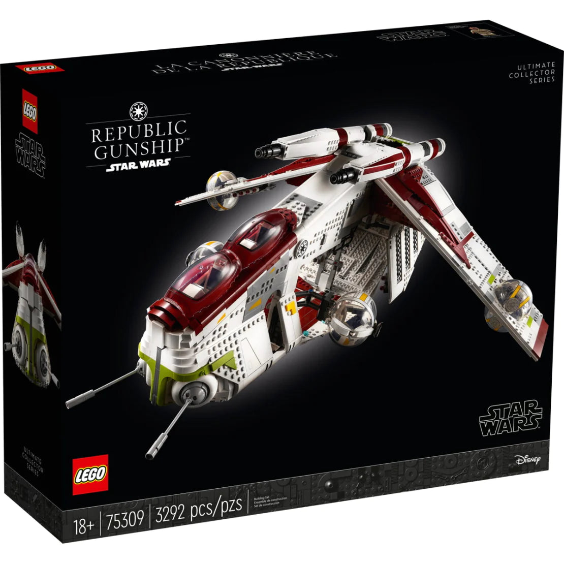 Lego - Gunship 75309