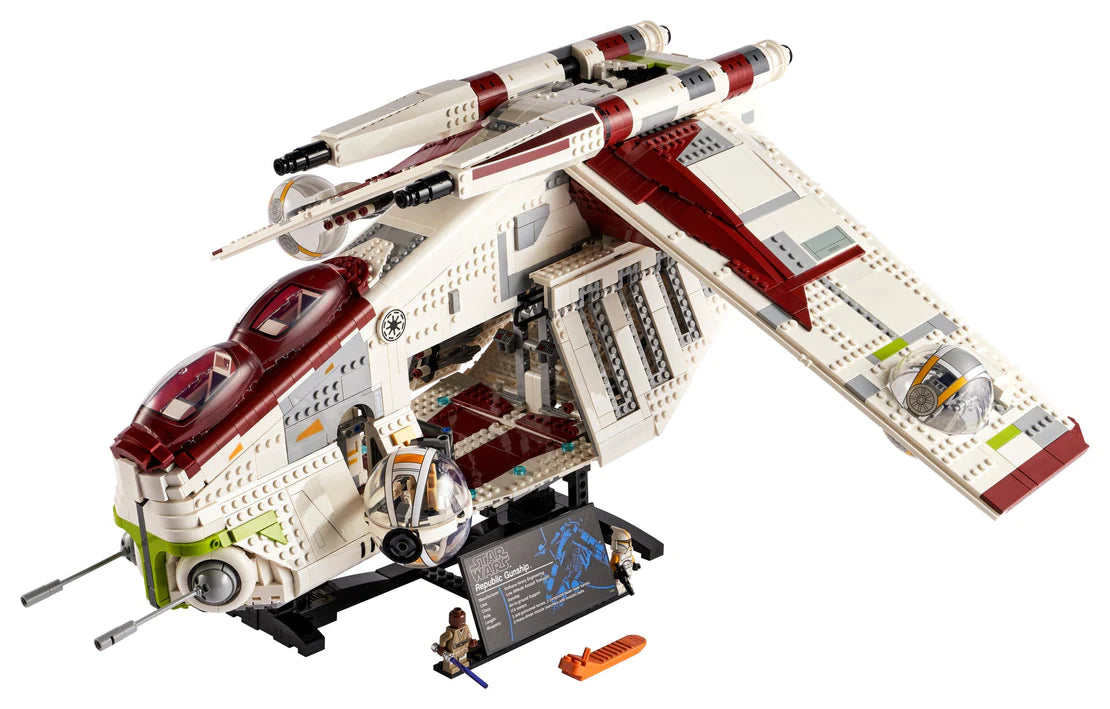 Lego - Gunship 75309