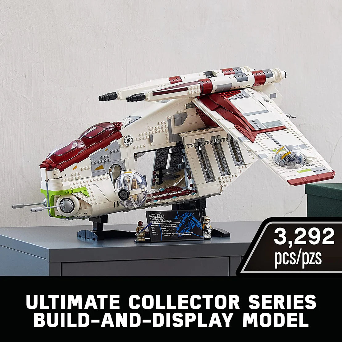 Lego - Gunship 75309