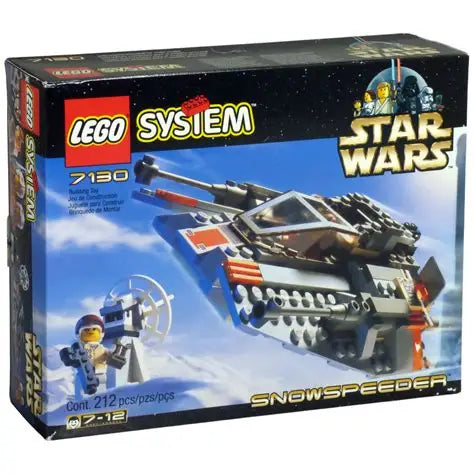 7130 Snowspeeder