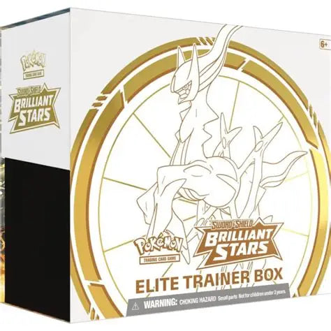Brilliant Stars ETB