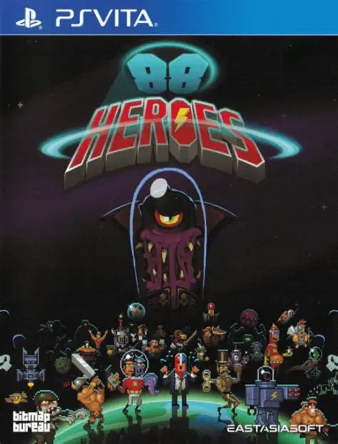 88 Heroes PSV