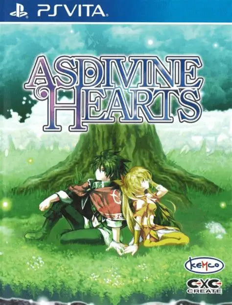 Asdivine Hearts PSV