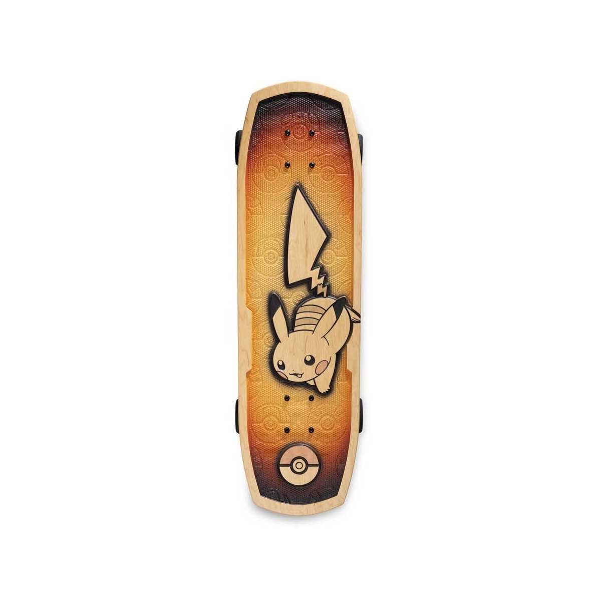 Pikachu x Bear Walker Skateboard