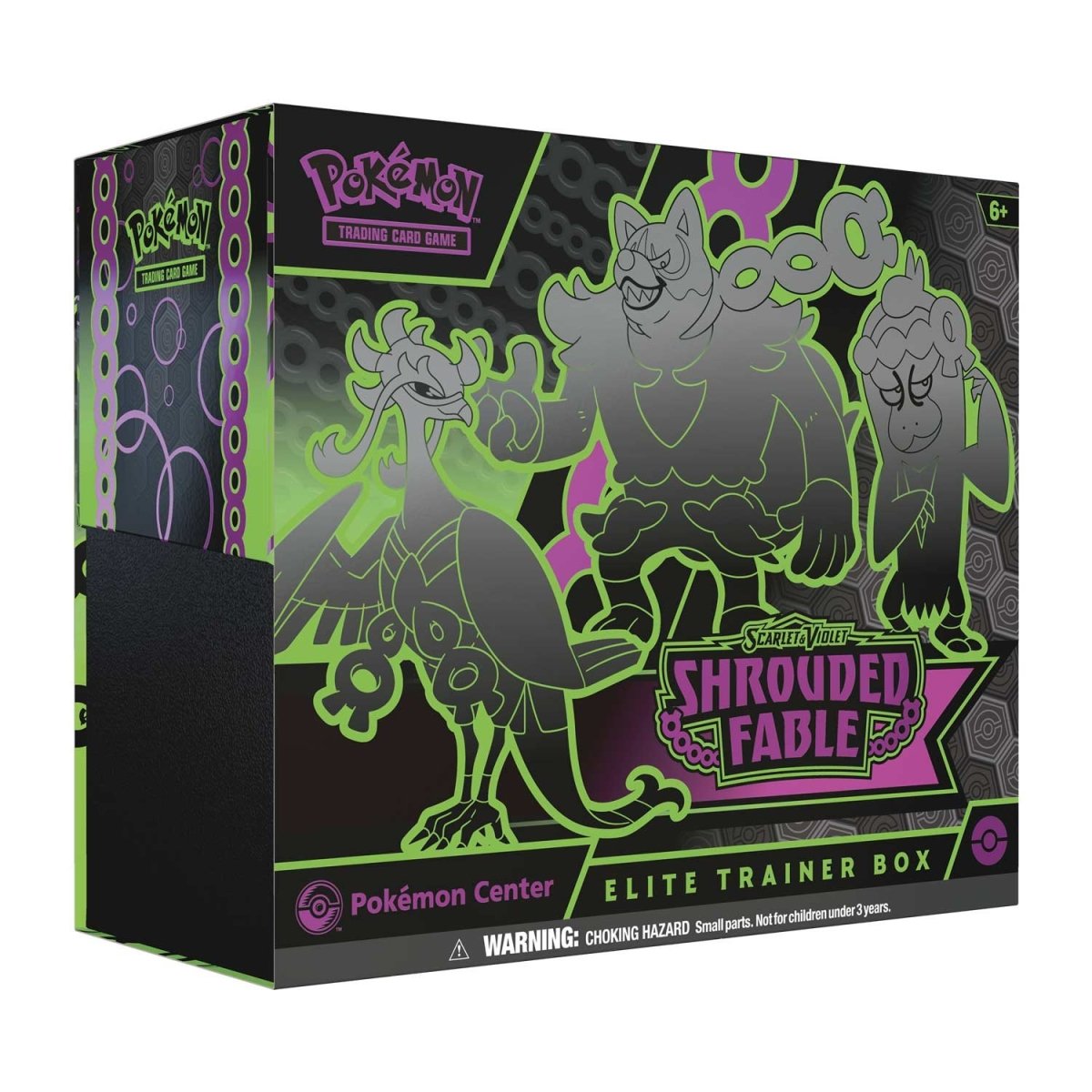 Shrouded Fable PC ETB