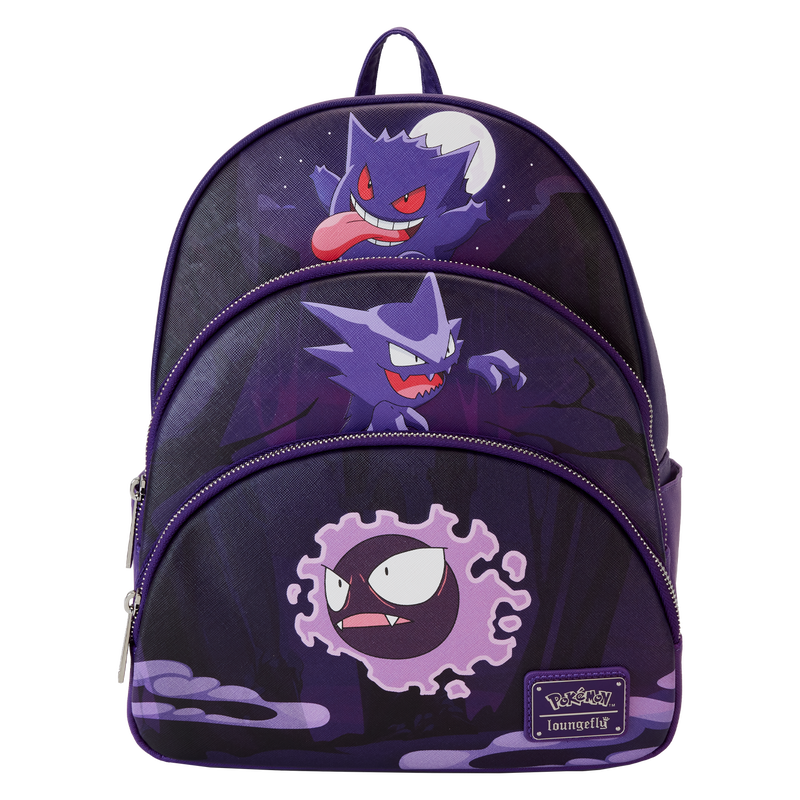 Gengar Loungefly Bag