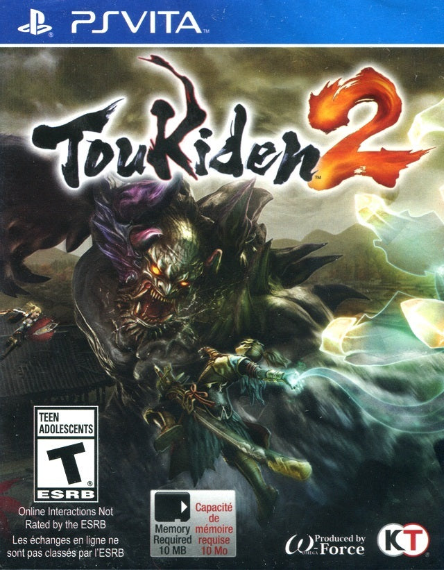 Toukiden 2