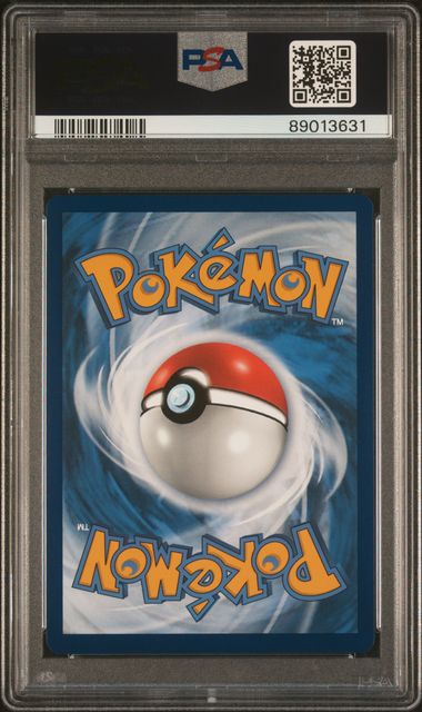 Psa 10 Van Gogh Pikachu