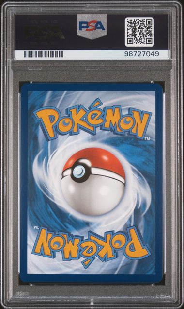 Eevee 188 Psa 10