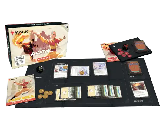 MTG Avatar Beginning Box