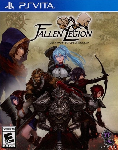 Fallen Legion PSV