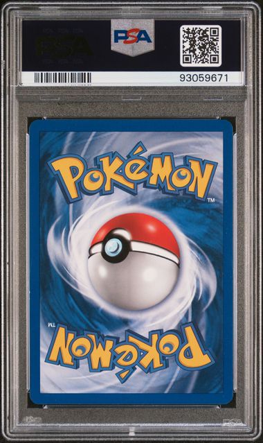 2001 Umbreon PSA 9
