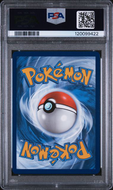 Team Rockets Ariana PSA 10