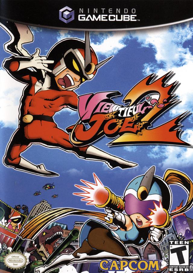 Viewtiful Joe 2 Gamecube