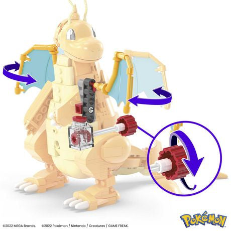 Megabloks Dragonite HKT25