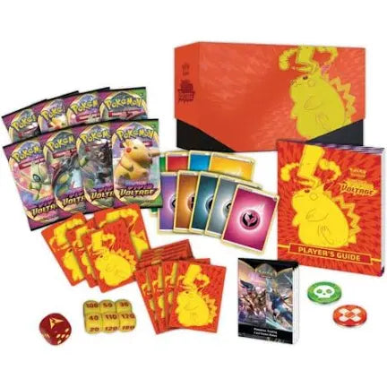 Pokémon TCG: Sword & Shield-Vivid Voltage Elite Trainer Box
