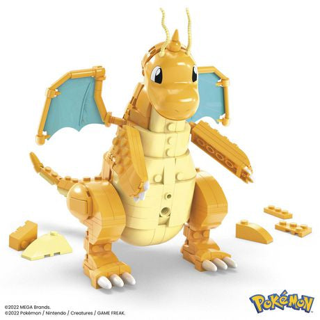 Megabloks Dragonite HKT25