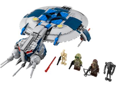 Lego Star Wars Droid Gunship 75042
