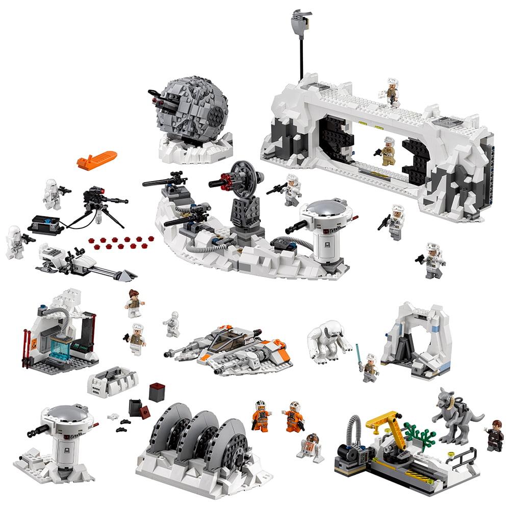 75098 Star Wars Assault On Hoth