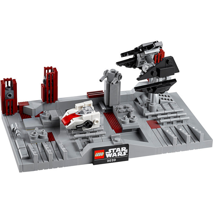 40407 Death Star II Battle