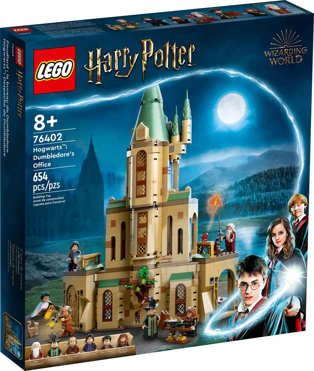 Lego - Harry Potter Hogwarts Office 76402