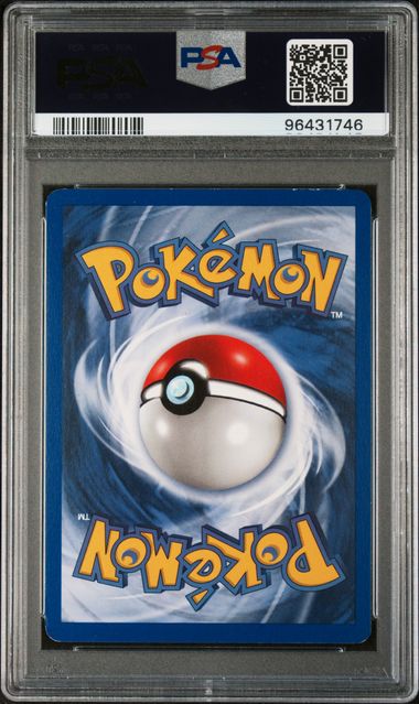Alakazam 1st Psa 5