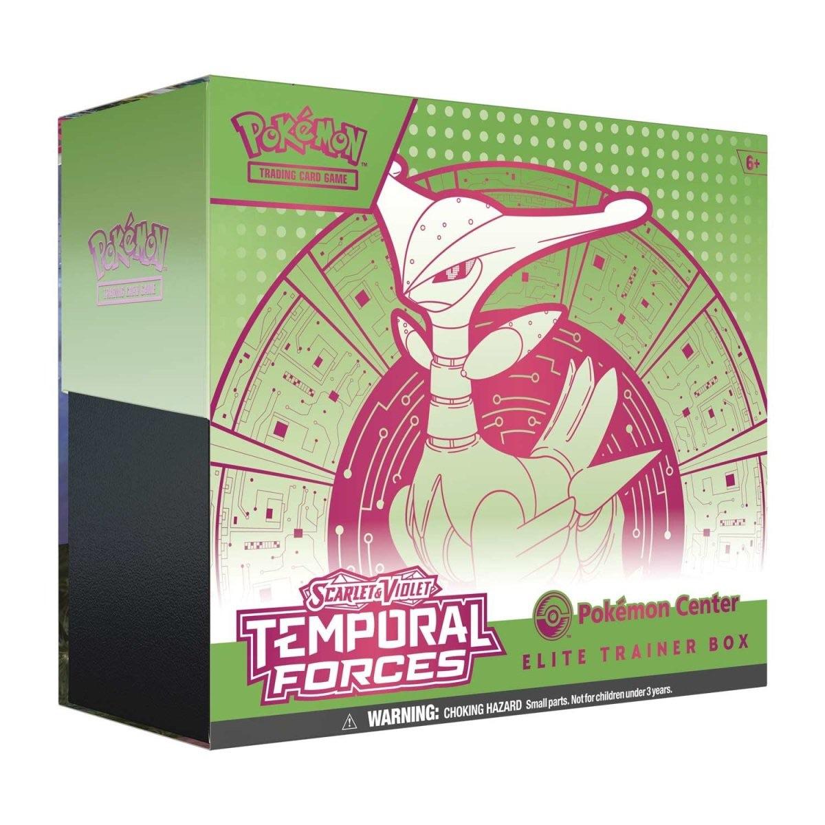 Temporal Forces ETB PC