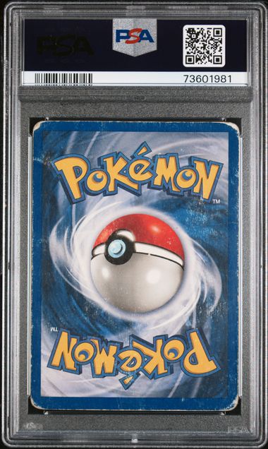 Charizard Base Set Psa 1