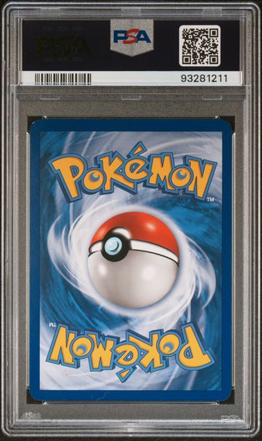 Snorlax LV.X Holo PSA 9