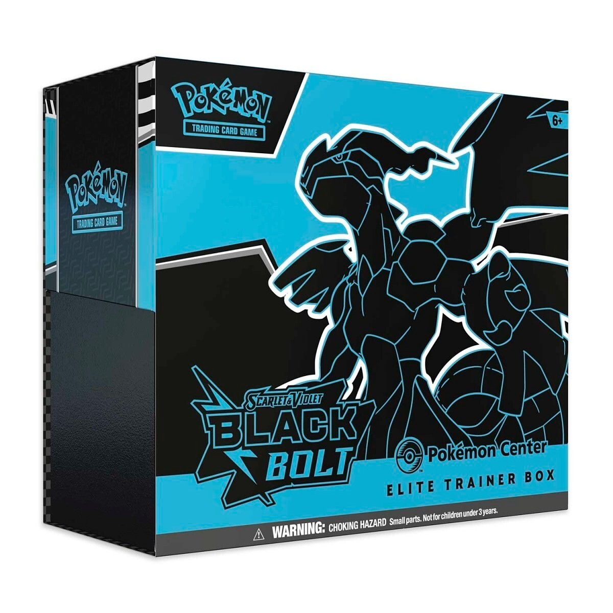 Black Bolt Pc Etb