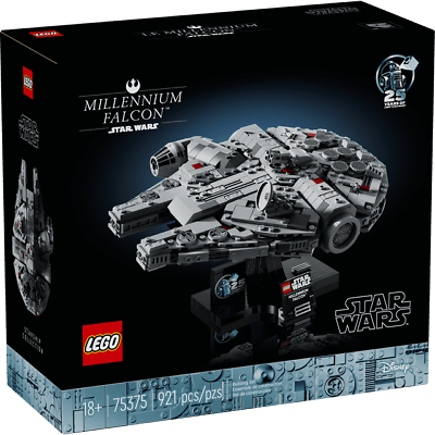 Mini Milennium Falcon 75375
