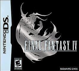 Final Fantasy IV Nintendo