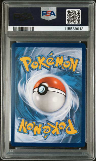 Celebi Venusaur Psa 9