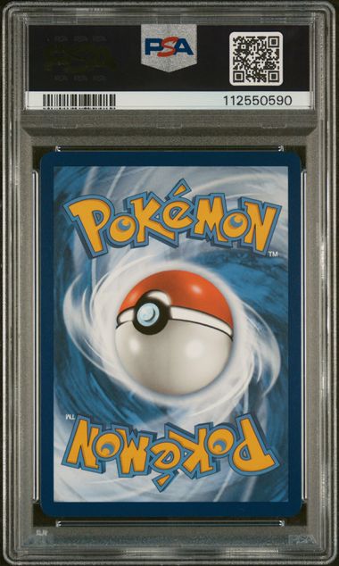 Great Tusk EX SIR PSA 10