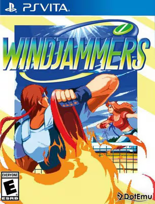Windjammers PSV
