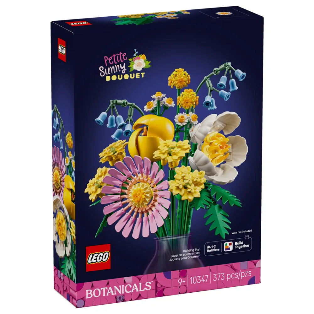 10347 Petite Sunny Bouquet