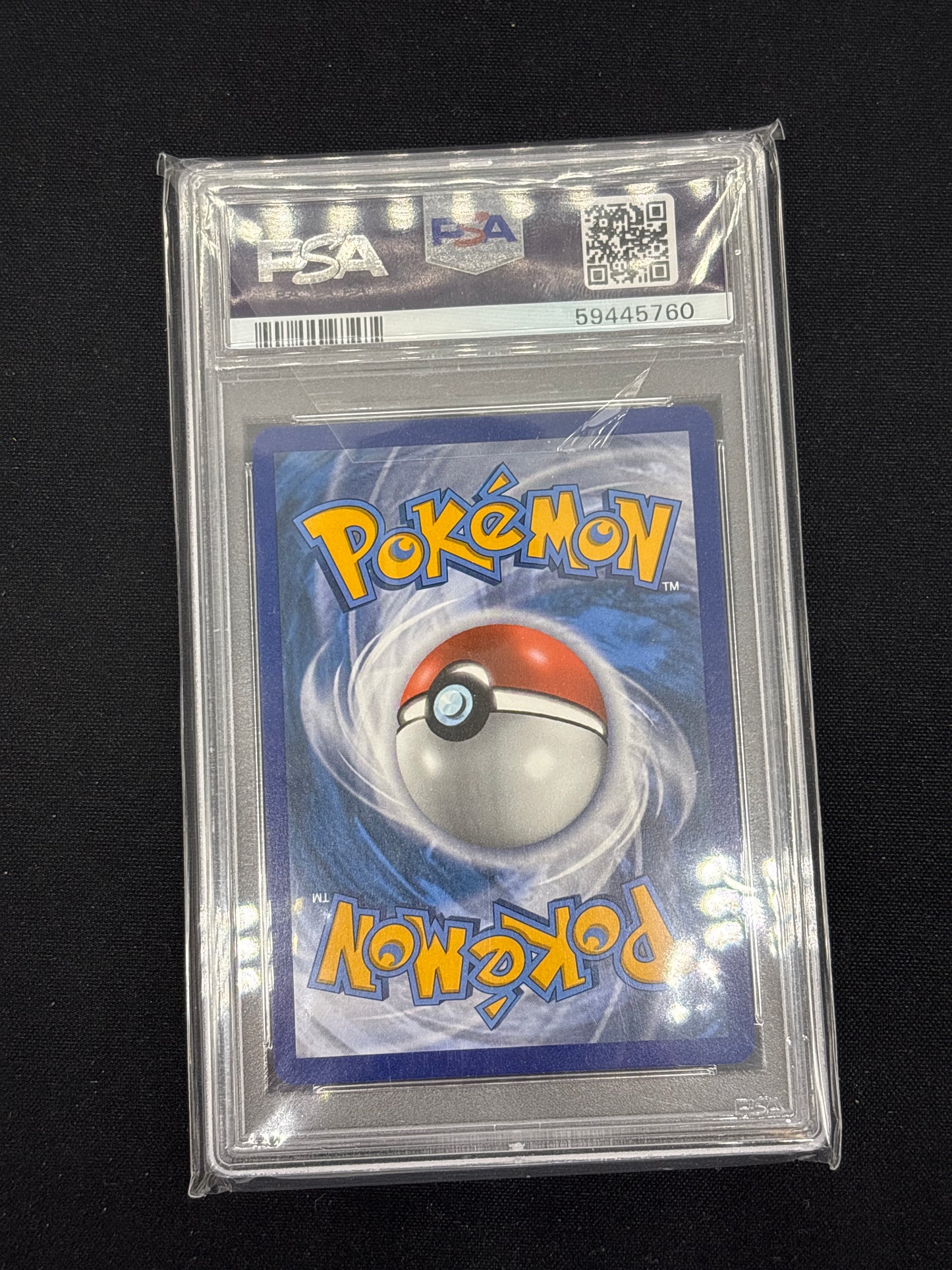 Auction Lot 494: Graded PSA 9 Pokemon Cards Reshiram Amazing Rare Shining Fates