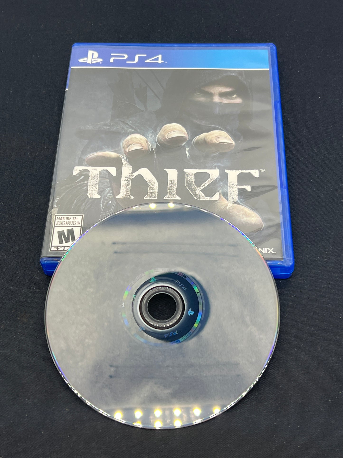 Auction Lot 151: PlayStation 4 Video Game Thief